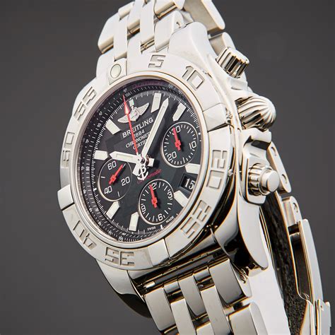 breitling chronomat 41 eta|Breitling Chronomat 41 automatic watch.